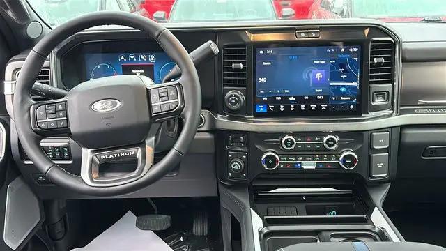 2026 Ford F-350 Platinum