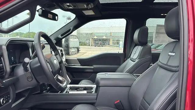 2026 Ford F-350 Platinum
