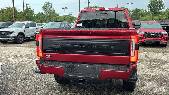 2026 Ford F-350 Platinum