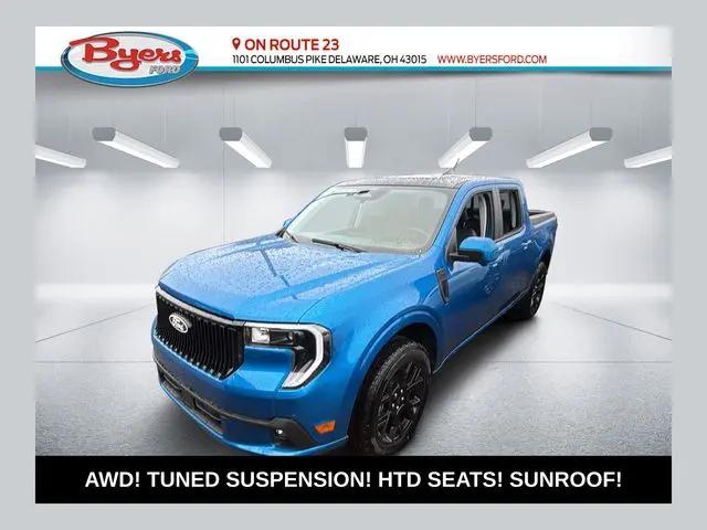 2026 Ford Maverick Lobo for sale in Delaware, OH
