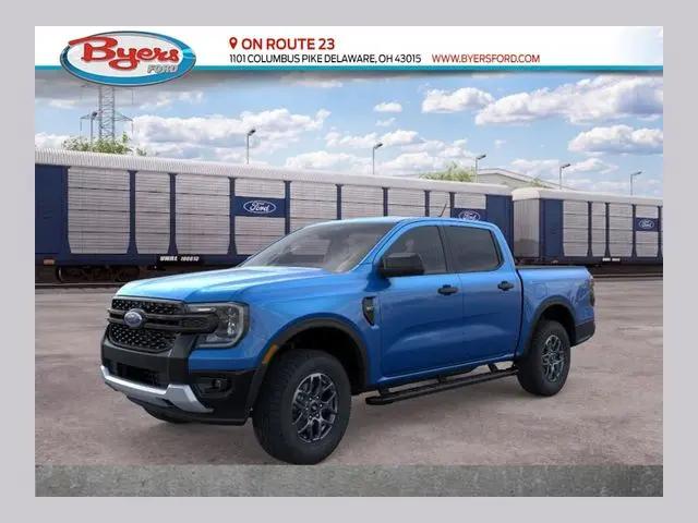 2026 Ford Ranger XLT for sale near Delaware, OH