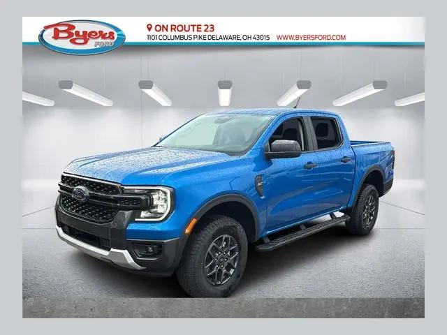 2026 Ford Ranger XLT for sale near Delaware, OH