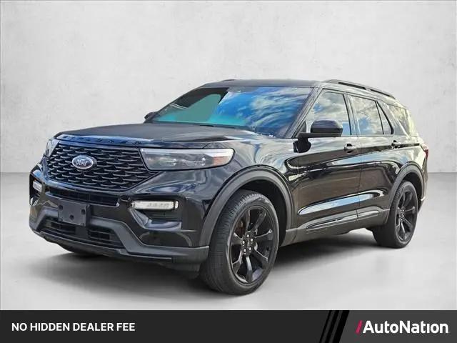 2023 Ford Explorer ST-Line for sale in Fort Worth, TX