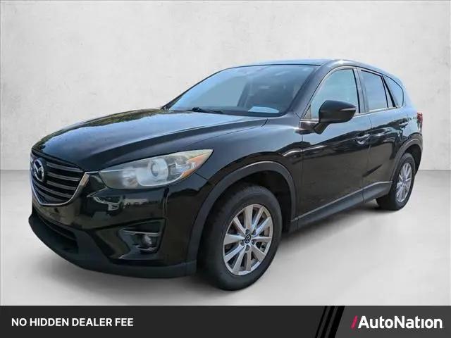 2016 Mazda CX-5 Touring for sale in North Canton, OH