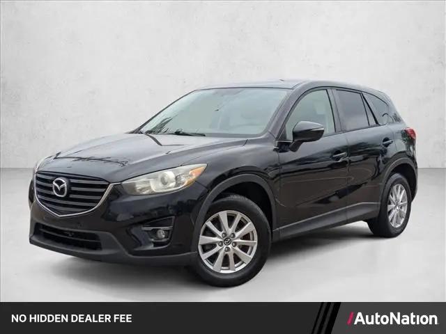 2016 Mazda CX-5 Touring for sale in North Canton, OH