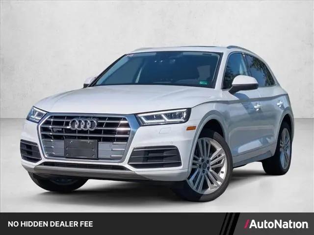 2019 Audi Q5 45 Premium for sale in Sterling, VA