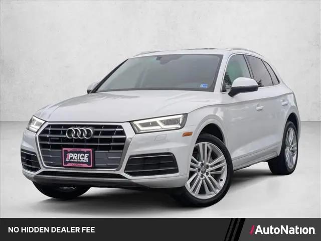2019 Audi Q5 45 Premium for sale in Sterling, VA