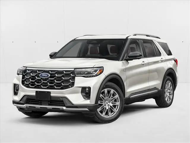2026 Ford Explorer Platinum for sale in North Canton, OH
