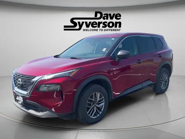 2023 Nissan Rogue S Intelligent AWD for sale in Albert Lea, MN