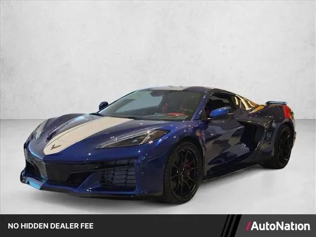 2027 Chevrolet Corvette Coupe, 3LT, RWD for sale in Waco, TX