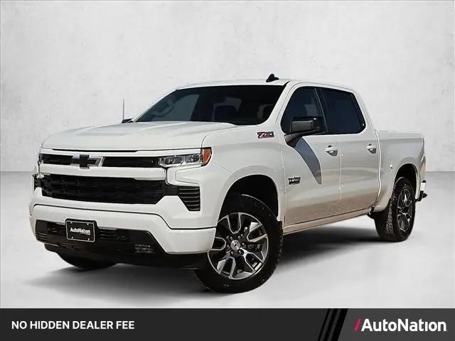 2026 Chevrolet Silverado 1500 4WD Crew Cab Short Bed RST for sale in Waco, TX