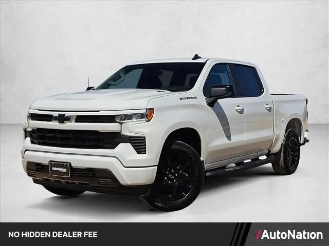 2026 Chevrolet Silverado 1500 2WD Crew Cab Short Bed RST for sale in Waco, TX