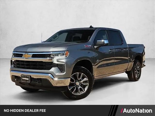 2026 Chevrolet Silverado 1500 4WD Crew Cab Standard Bed LT for sale in Waco, TX