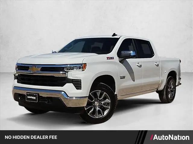 2026 Chevrolet Silverado 1500 4WD Crew Cab Standard Bed LT for sale in Waco, TX