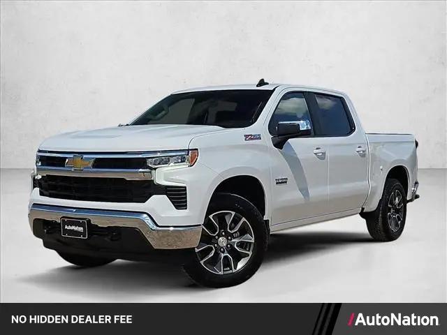 2026 Chevrolet Silverado 1500 4WD Crew Cab Standard Bed LT for sale in Waco, TX
