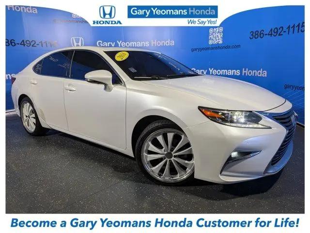 2016 Lexus ES 350 ES 350 for sale in Daytona Beach, FL