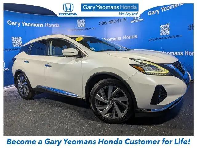 2019 Nissan Murano SL for sale in Daytona Beach, FL