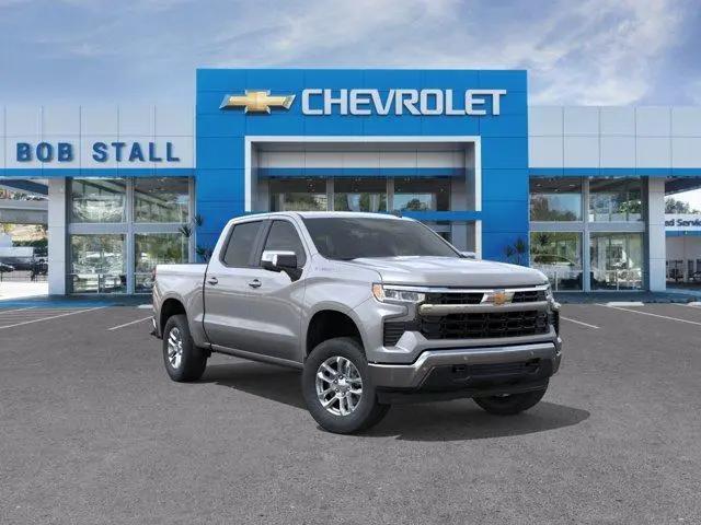 2026 Chevrolet Silverado 1500 2WD Crew Cab Short Bed LT for sale in La Mesa, CA