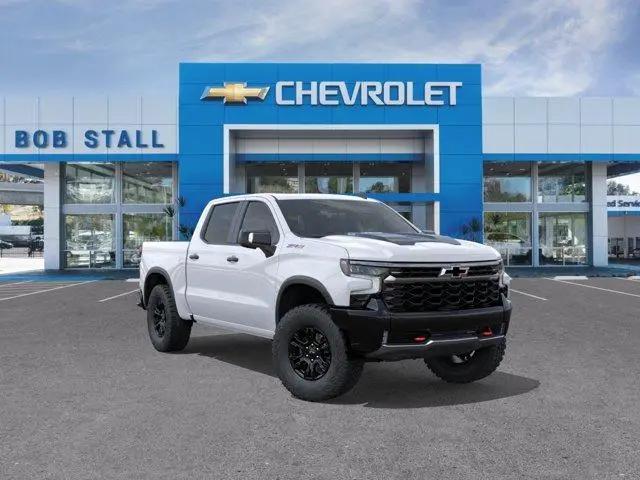 2026 Chevrolet Silverado 1500 4WD Crew Cab Short Bed ZR2 for sale in La Mesa, CA