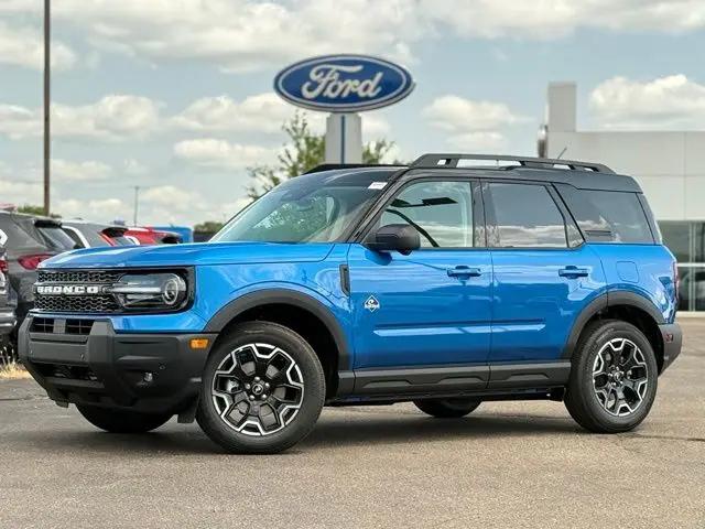 2026 Ford Bronco Sport Outer Banks for sale in Fenton, MI