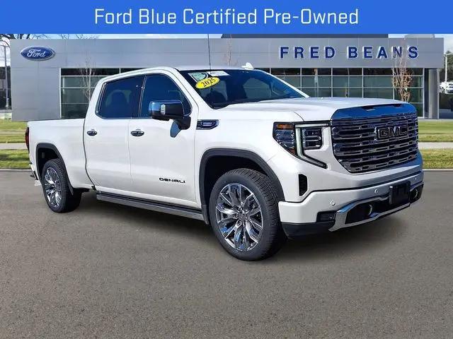 2025 GMC Sierra 1500 4WD Crew Cab Standard Box Denali for sale in Newtown, PA