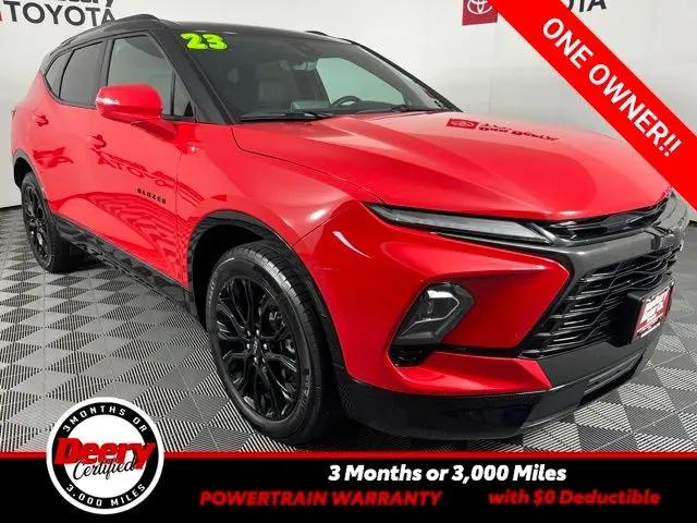 2023 Chevrolet Blazer AWD RS for sale in Cedar Falls, IA