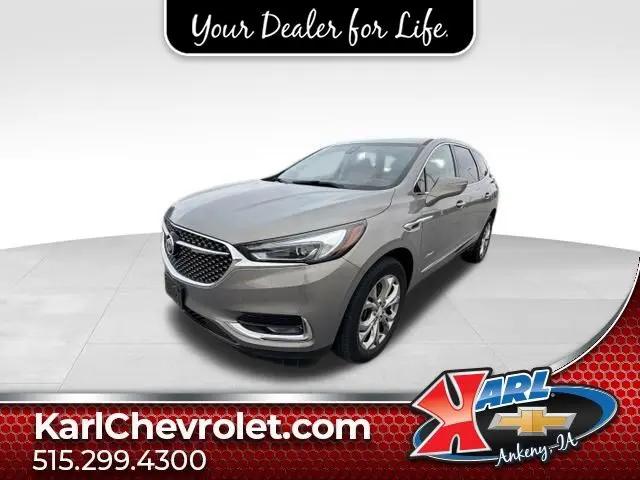 2018 Buick Enclave Avenir for sale in Ankeny, IA