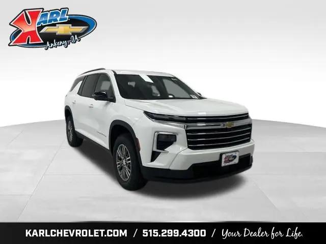 2026 Chevrolet Traverse AWD LT for sale in Ankeny, IA