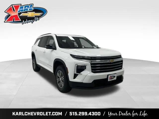 2026 Chevrolet Traverse AWD LT for sale in Ankeny, IA