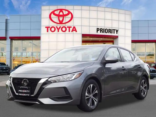 2023 Nissan Sentra SV Xtronic CVT for sale in Chesapeake, VA