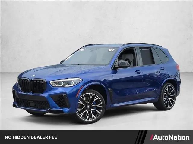 2021 BMW X5 M Standard for sale in Sanford, FL