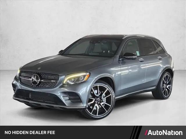 2018 Mercedes-Benz GLC 4MATIC for sale in Costa Mesa, CA