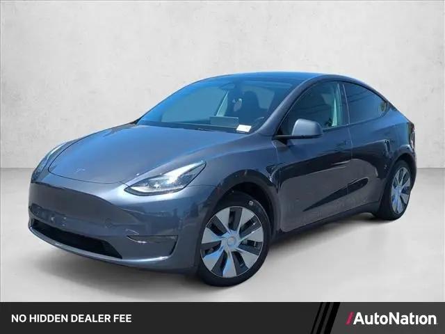 2023 Tesla Model Y Long Range Dual Motor All-Wheel Drive for sale in Buena Park, CA