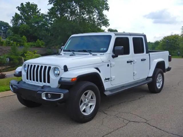 2022 Jeep Gladiator Sport S for sale in Pittsburgh, PA