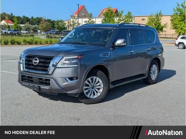 2023 Nissan Armada SV 2WD for sale in Columbus, GA