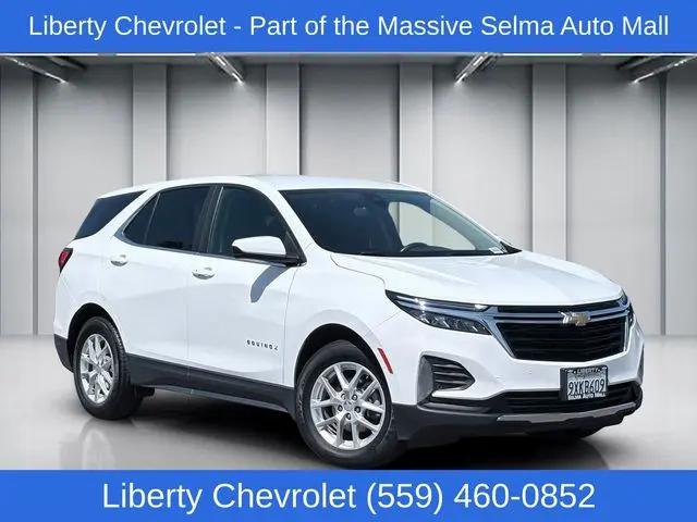 2024 Chevrolet Equinox FWD LT for sale in Selma, CA