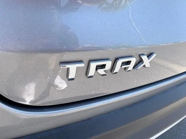 2025 Chevrolet Trax FWD LT