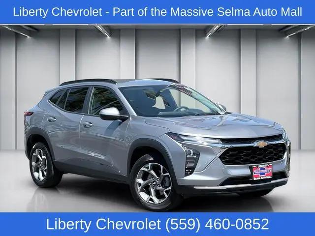2025 Chevrolet Trax FWD LT for sale in Selma, CA