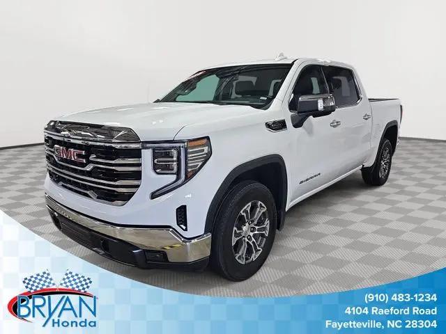 2025 GMC Sierra 1500 2WD Crew Cab Short Box SLT for sale in Fayetteville, NC
