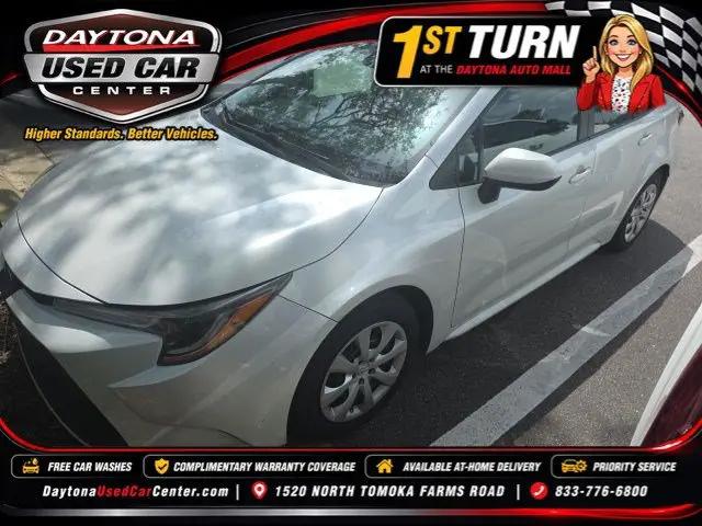 2022 Toyota Corolla LE for sale in Daytona Beach, FL