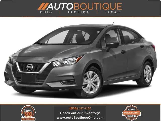 2021 Nissan Versa S Xtronic CVT for sale near Columbus, OH