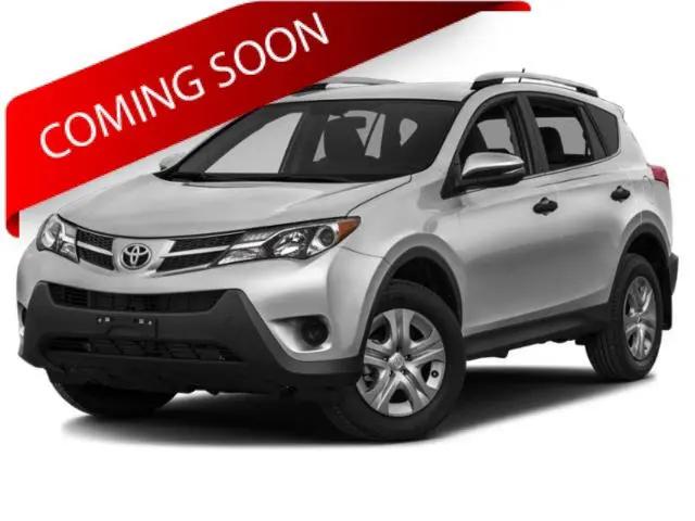 2015 Toyota RAV4 LE for sale near Columbus, OH