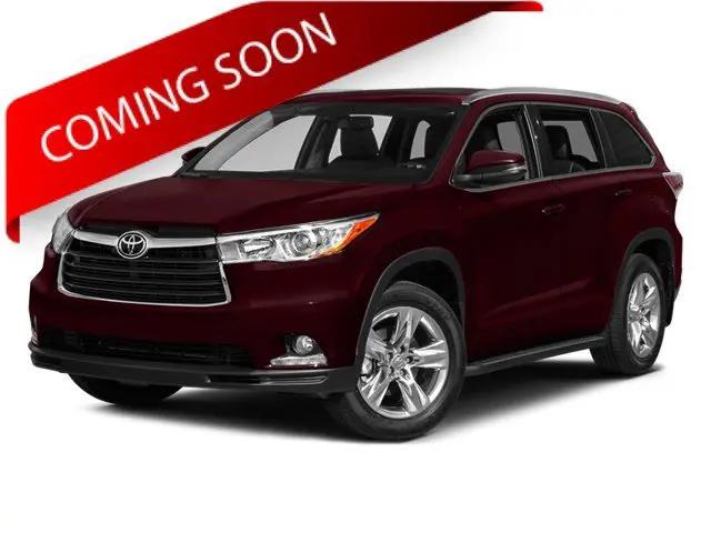 2014 Toyota Highlander Limited V6 for sale near Columbus, OH