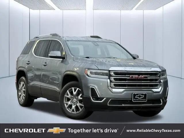 2021 GMC Acadia SLT for sale in Richardson, TX