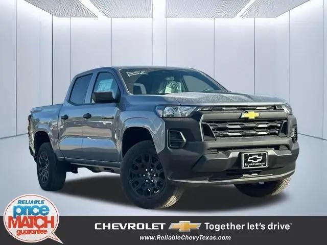 2026 Chevrolet Colorado WT, RWD for sale in Richardson, TX