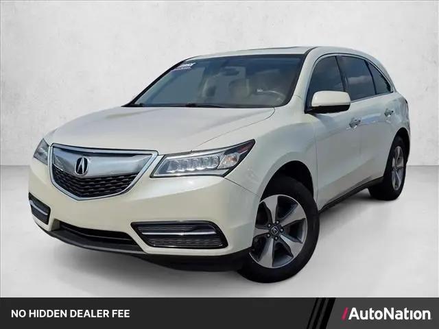 2016 Acura MDX Base for sale in Knoxville, TN