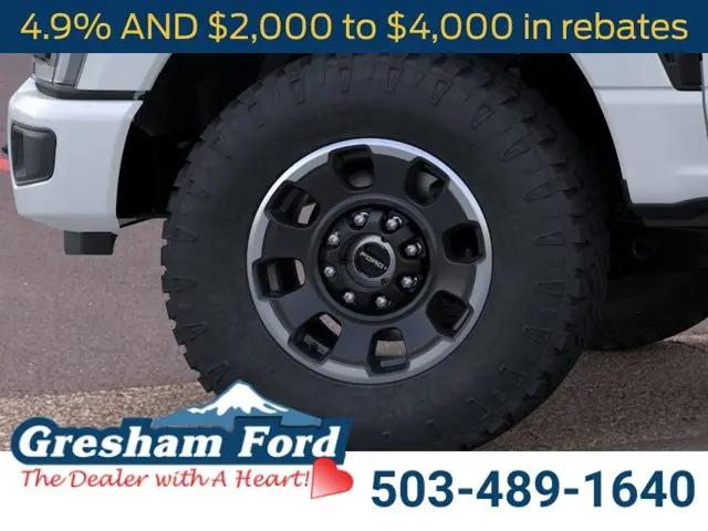 2026 Ford F-250 LARIAT