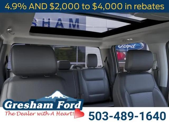 2026 Ford F-250 LARIAT