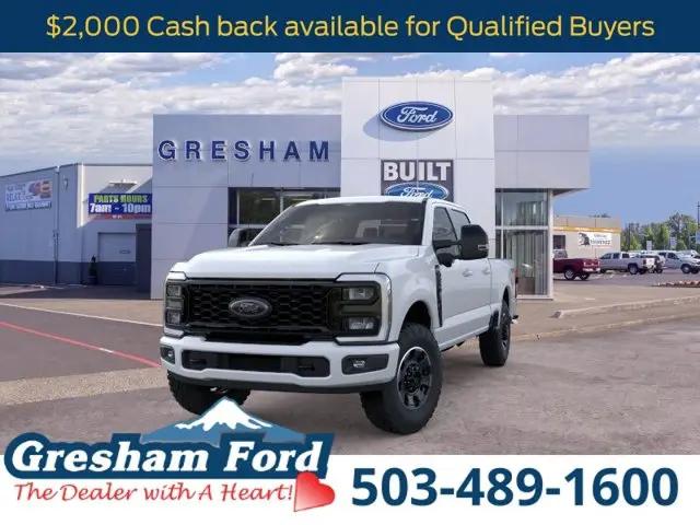 2026 Ford F-250 LARIAT