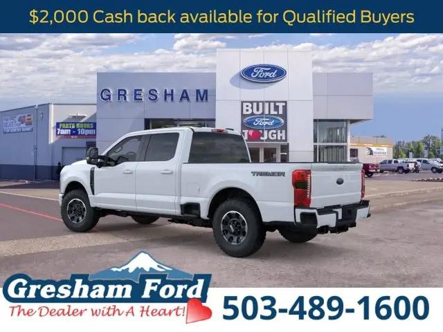 2026 Ford F-250 LARIAT